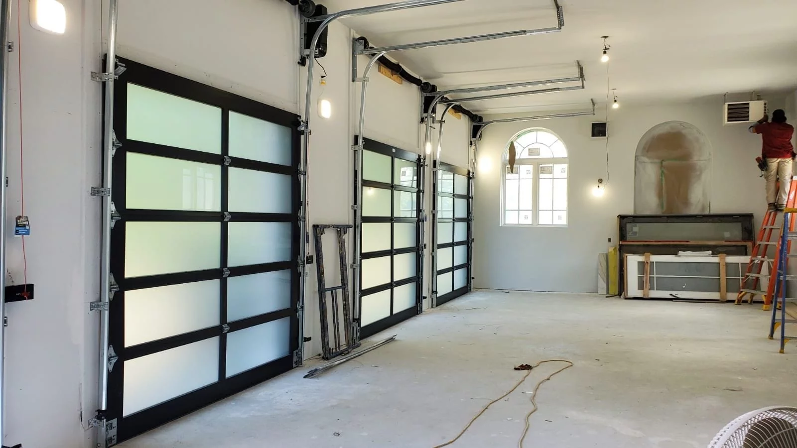 Garage Doors